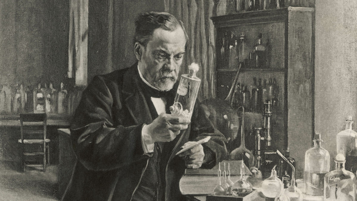 What Impact Did Louis Pasteur Have