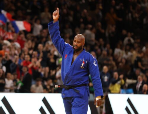 Teddy Rinner, la légende vivante du judo