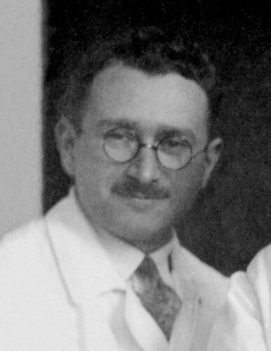 Dr Ludwig Guttmann