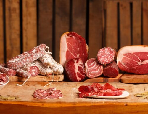 La Maison Oberti à Lacaune: charcuterie d’exception