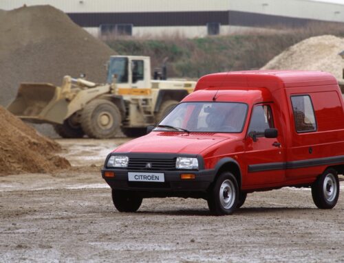 Le C15, de simple utilitaire à voiture iconique