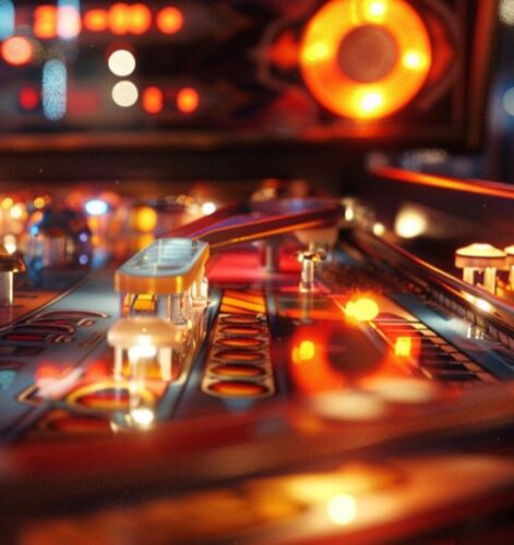 Hexa Pinball