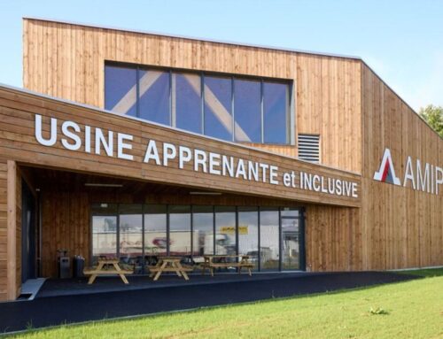 Fondation AMIPI, quand l’inclusion et le Made In France vont de paire !