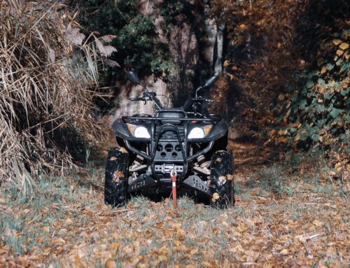 Asgard Motors : des quads électriques 100% français!